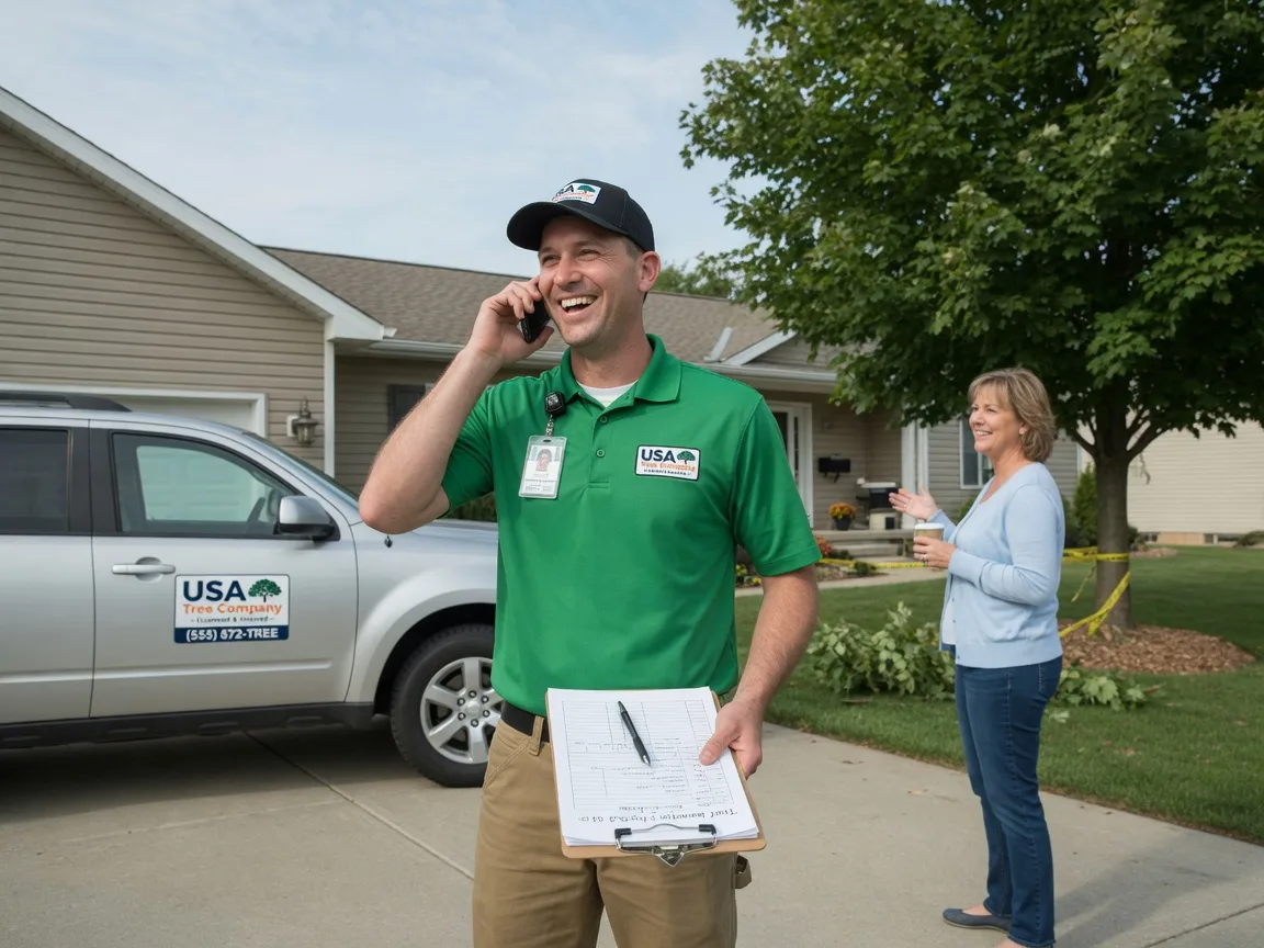 Tree Care Delco, NC FAQs
